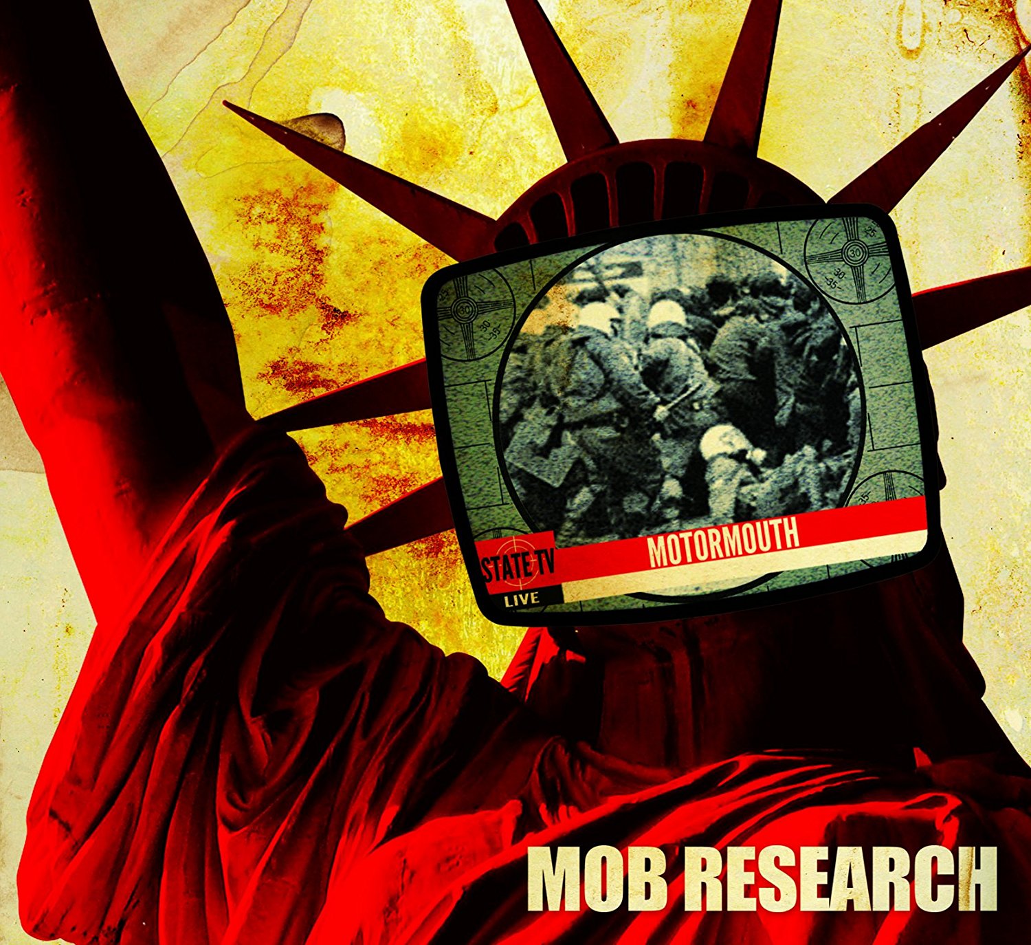 Mob Research - Motormouth (Aesthetic Perfection RMX)